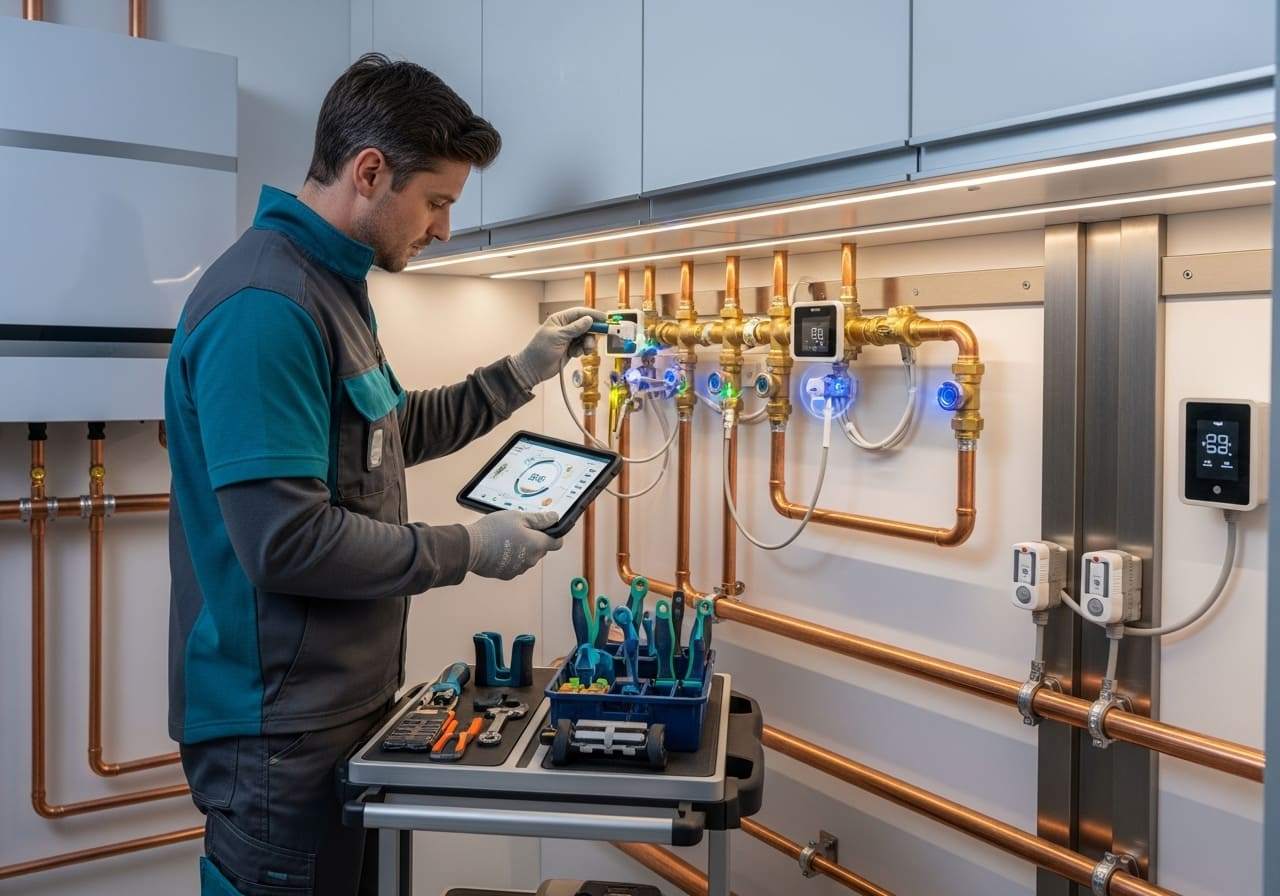 Water Recirculation Pump Repair & Installation in Hemphill