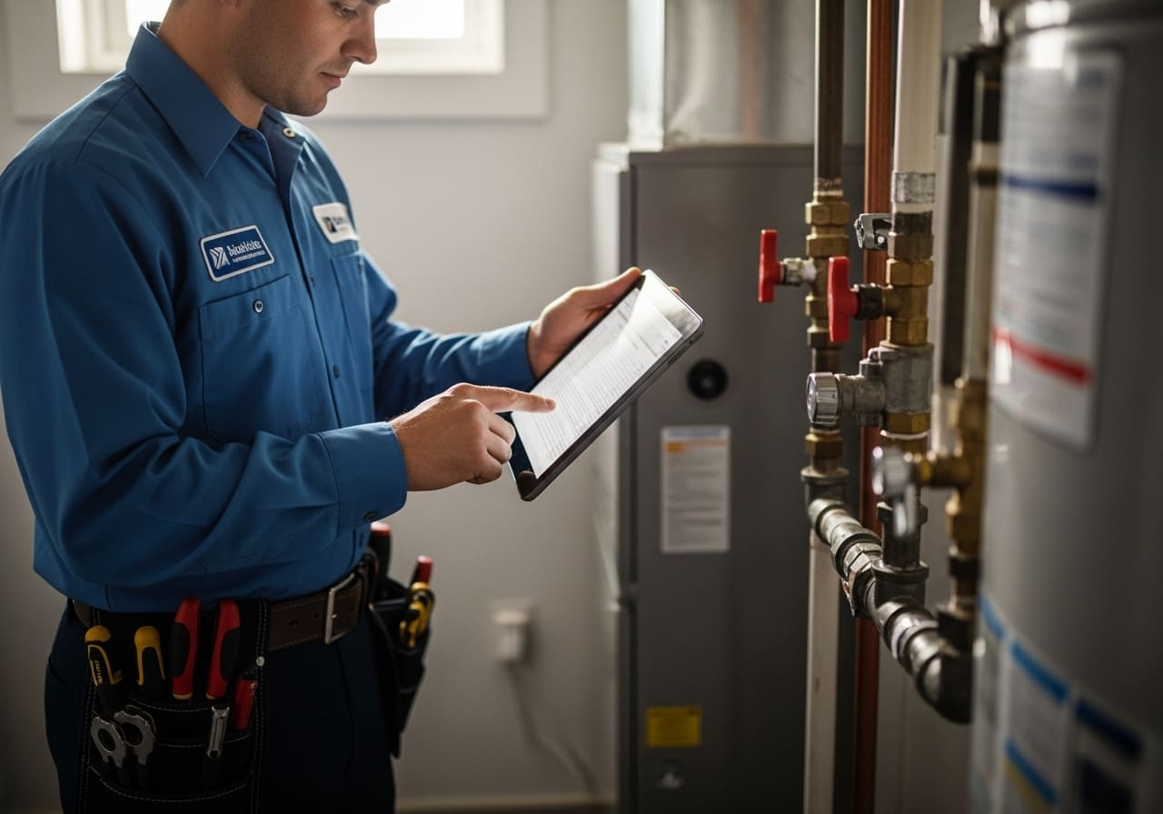 Gas Line Installation & Repair in Hemphill