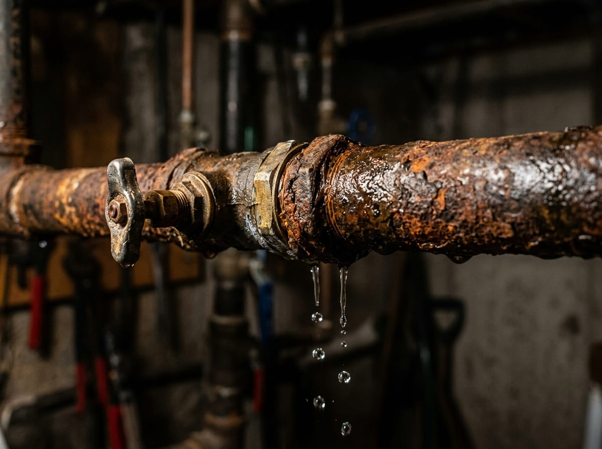 Slab Leak Detection & Repair in Hemphill